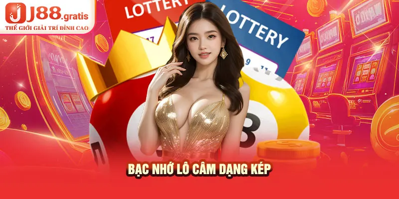 Bạc nhớ lô câm dạng kép