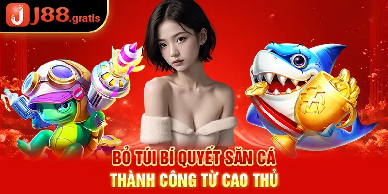 Bỏ túi bí quyết săn cá thành công từ cao thủ