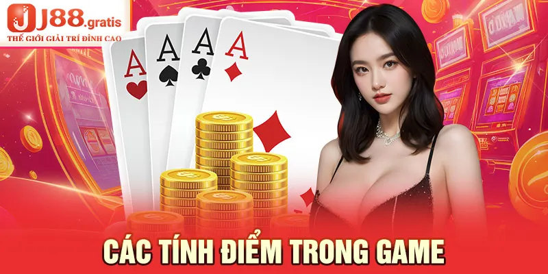 Các tính điểm trong game