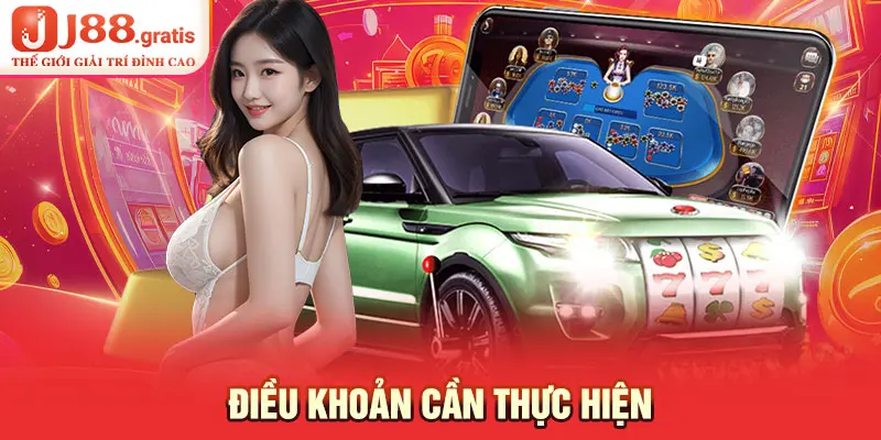 Điều khoản cần thực hiện