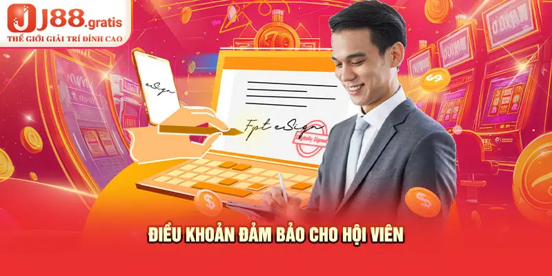 Điều khoản đảm bảo cho hội viên