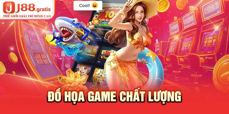 Đồ họa game chất lượng