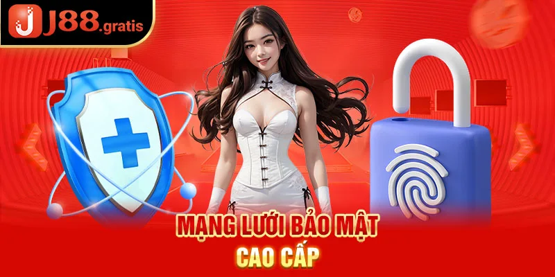 Mạng lưới bảo mật cao cấp