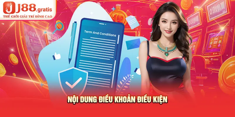 Nội dung điều khoản điều kiện