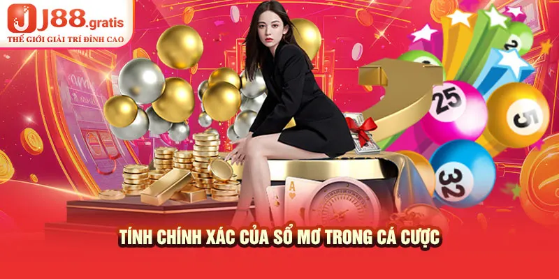 Tính chính xác của sổ mơ trong cá cược