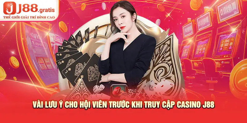 Bật mí chiến thuật chơi Casino J88 luôn thắng đậm