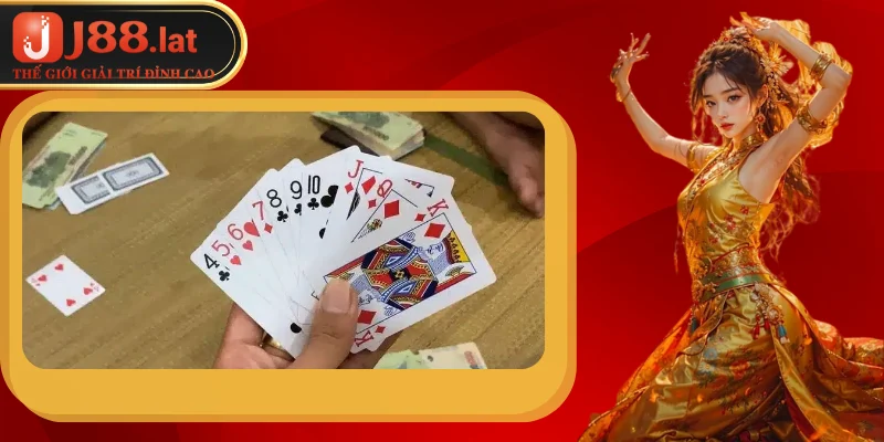 Luật chơi game bài sâm lốc để người chơi nắm rõ