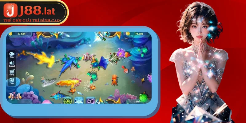 cách Chơi Game Bắn Cá: Các loại game bắn cá hiện nay